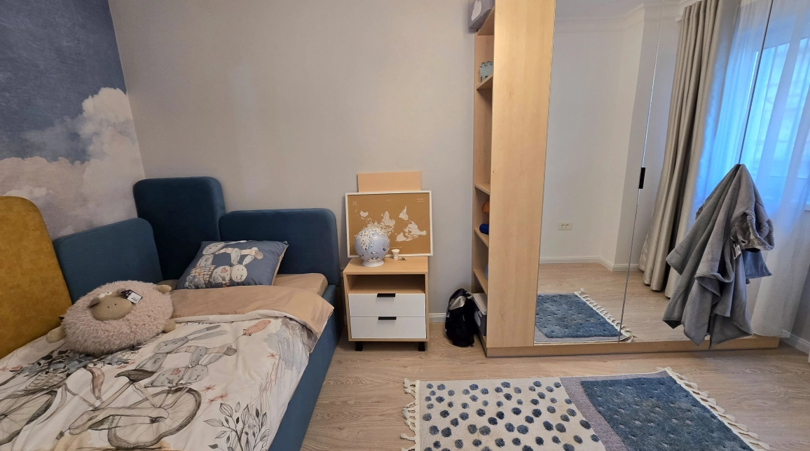 Oferta Galata apartament nou 56 mp, 2 camere, decomandat, de vanzare,  Platou Galata imagine 26
