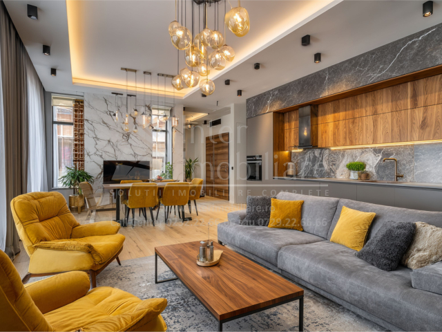 CUG apartament nou  43 mp, 2 camere,  decomandat, de vanzare,  (Valea Adanca - Penny Market) 152004