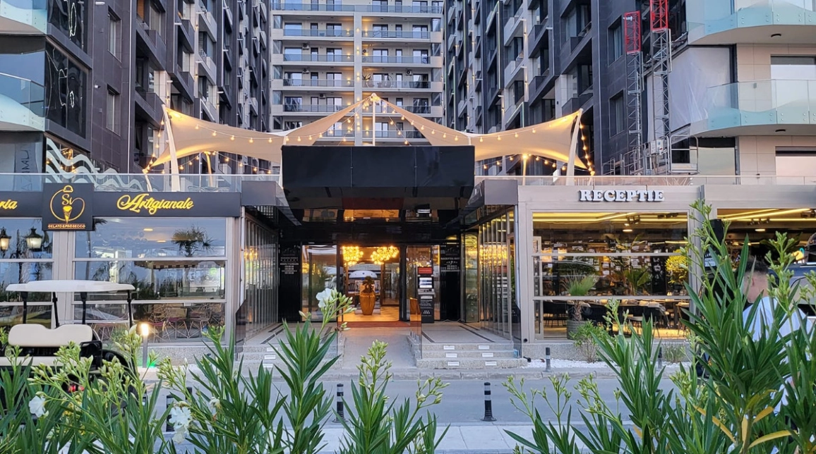 Oferta De vanzare apartament nou, 3 camere, decomandat, 69 mp, Mamaia Nord,  Building Stefan Resort - VEDERE FRONTALA la MARE imagine 34