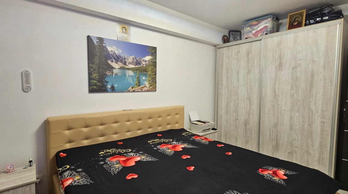 Oferta Popas Pacurari apartament nou 54 mp, 2 camere, decomandat, de vanzare,  La 400m de Notariat Florea imagine 8