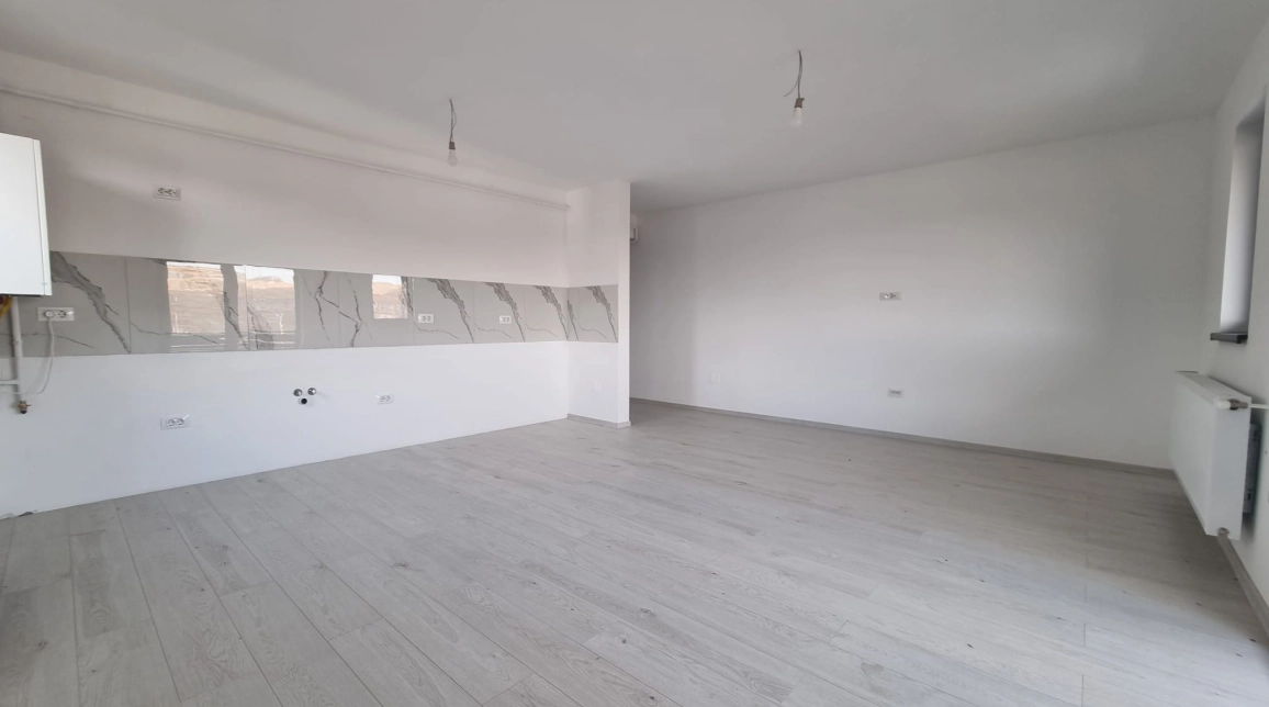 Oferta De vanzare apartament nou, 2 camere, open-space, 64 mp, Bucium,  1,2 km in spate la Lidl imagine 2