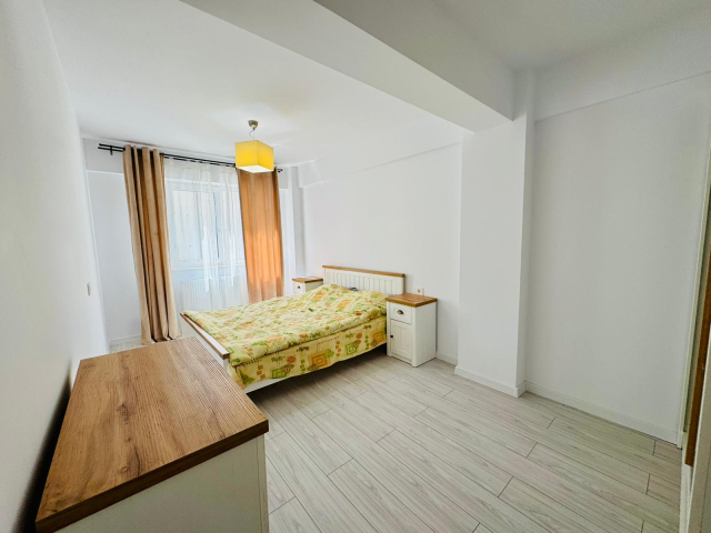 2 camere,  decomandat,  60 mp, de vanzare apartament nou in zona Popas Pacurari,  (Carrefour Market) 162423
