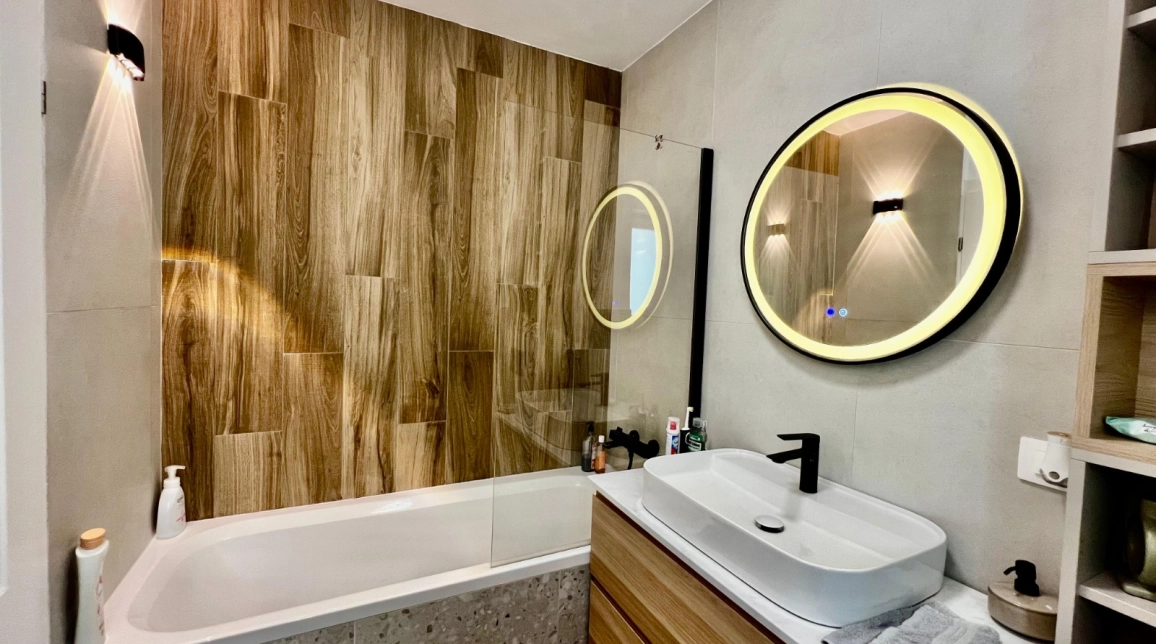 Oferta Pacurari apartament nou 74 mp, 3 camere, decomandat, de vanzare,  Rediu imagine 18