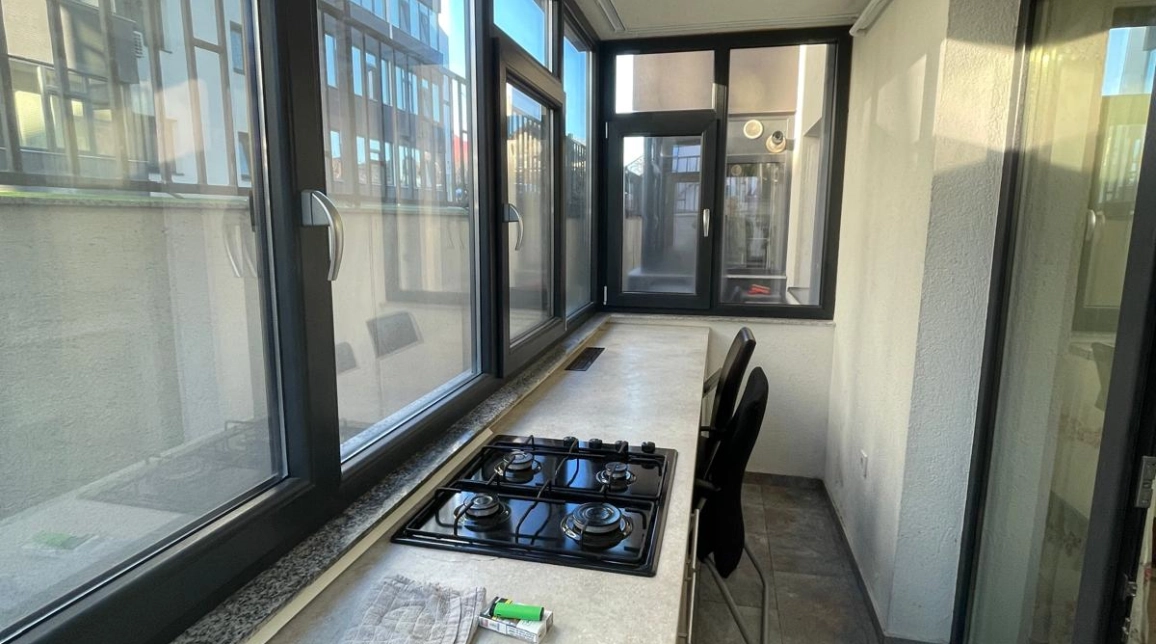 Oferta Apartament nou de vanzare, 1 camera, semidecomandat, 35 mp, Popas Pacurari,  Scoala noua imagine 8