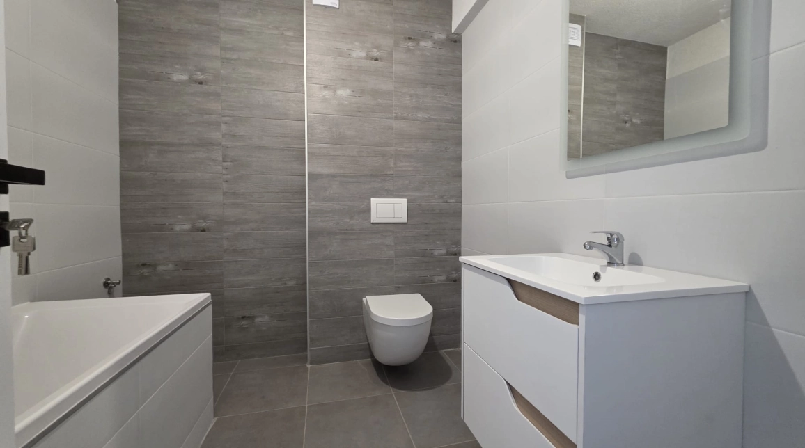 Oferta 2 camere, decomandat, 61 mp, de vanzare apartament nou in zona Pacurari,  Mega Image- Str. Soarelui imagine 6