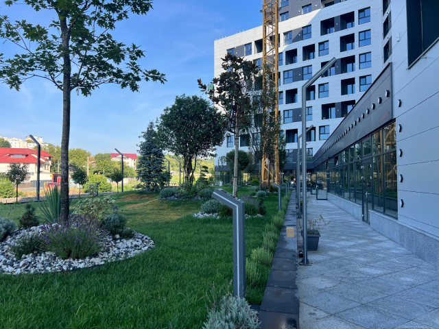 2 camere,  decomandat,  55 mp, de vanzare apartament nou in zona Tatarasi,  (Lac Venetia) 157698