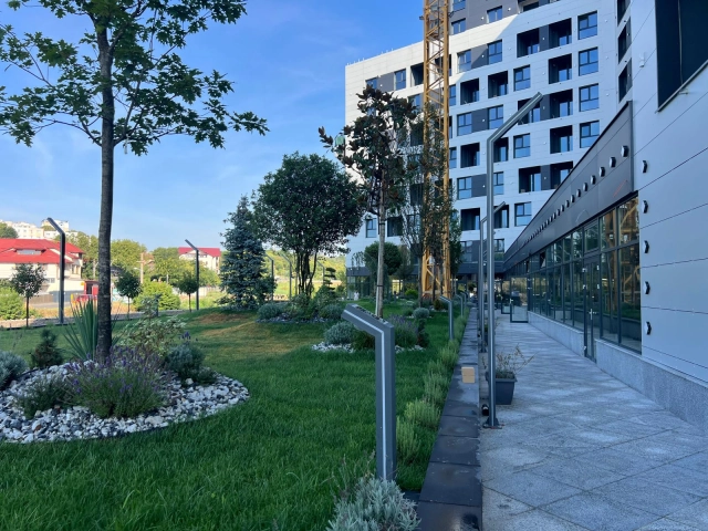 Apartament 2 camere - Tatarasi