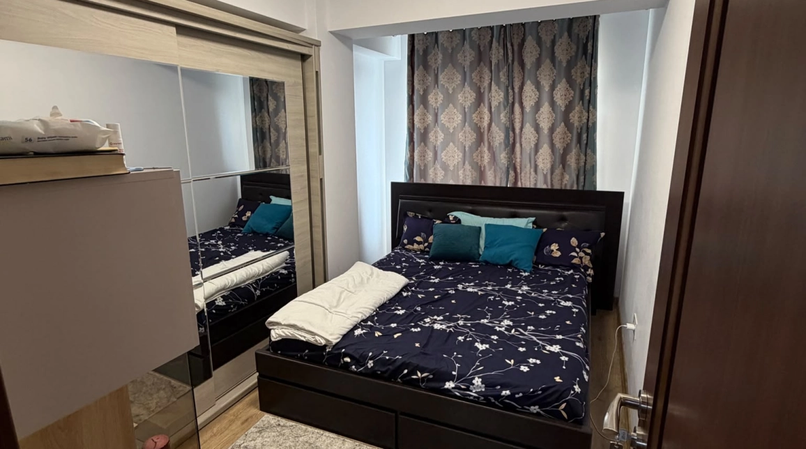 Oferta Popas Pacurari apartament nou 54 mp, 2 camere, decomandat, de vanzare,  Mega Image imagine 9