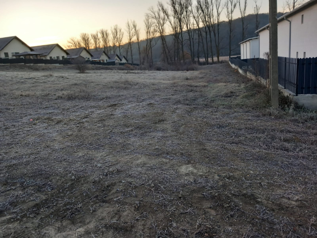 Teren  Valea Adanca La strada, pe stanga, dupa doua case lipite. 500mp  154123