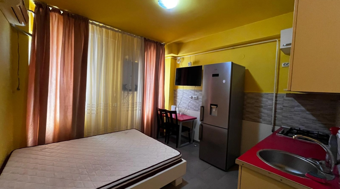 Oferta Apartament, 1 camera open-space, 25 mp, Pacurari, de inchiriat,  Benzinaria Mol imagine 1