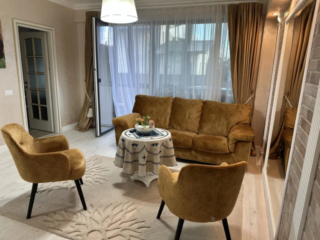 Fermelor apartament  74 mp, 2 camere,  decomandat, de inchiriat,   162794