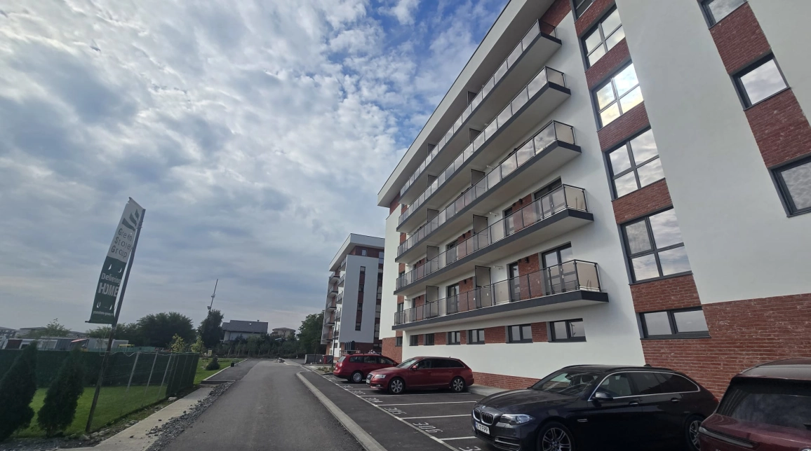 Oferta Apartament nou, 1 camera decomandat, 43 mp, Galata, de inchiriat,  Platoul Galata- Cartier de blocuri noi imagine 14