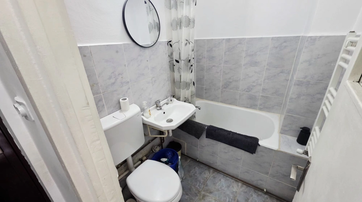 Oferta Alexandru cel Bun garsoniera 24 mp, de inchiriat,  Zimbru imagine 6