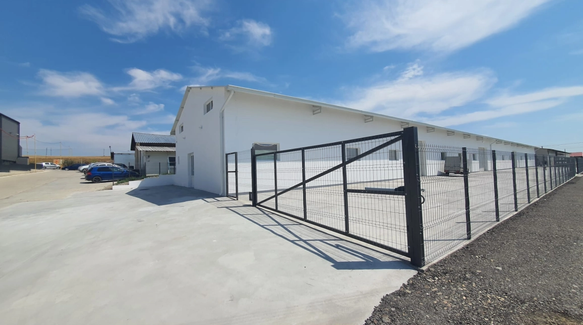 Oferta Hala industriala de inchiriat Valea Lupului Metro 860mp  imagine 7