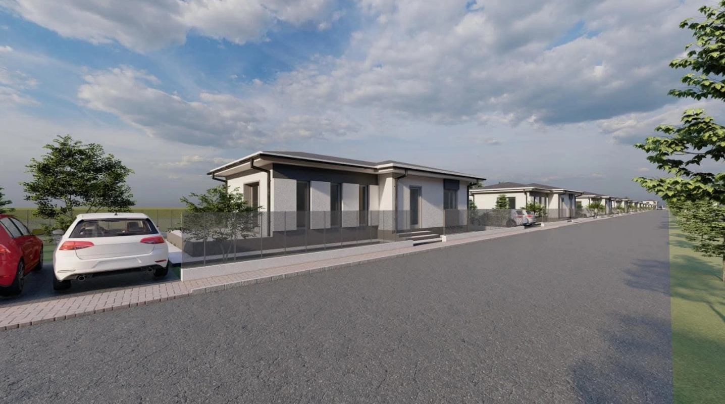 Oferta Casa de vanzare, 3 camere,  76mp, Ciurea,  (Blocuri Ciurea) imagine 1