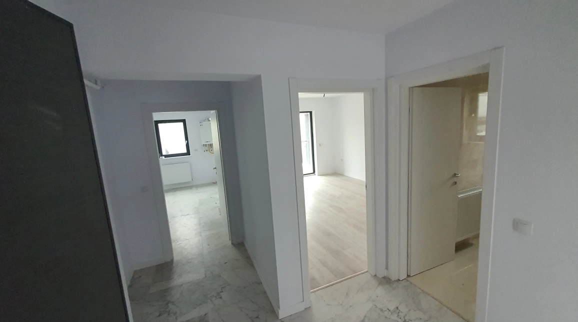 Oferta 2 camere, decomandat, 54 mp, de vanzare apartament nou in zona Bucium,  Visani imagine 9