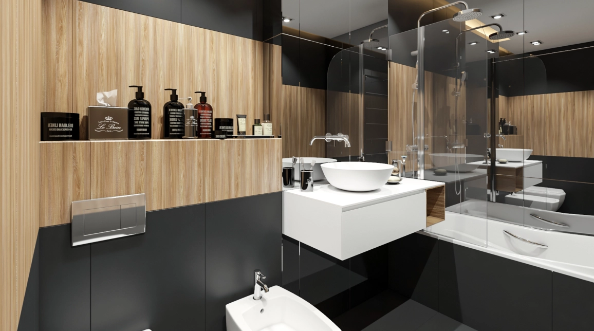 Oferta Apartament nou de vanzare, 2 camere, semidecomandat, 41 mp, Podu Ros,  Continental - Bd Poitiers imagine 7