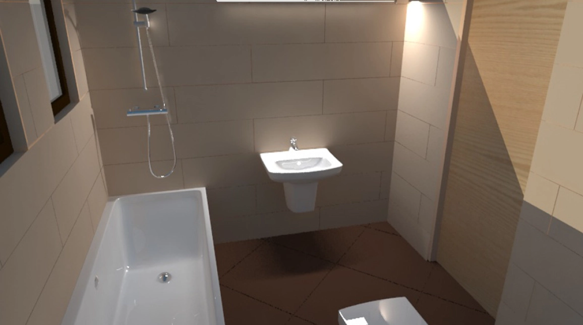 Oferta De vanzare apartament nou, 3 camere, decomandat, 80 mp, Galata,  Cartier de blocuri noi pe Platoul Galata imagine 8