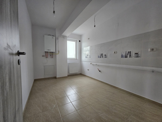 Apartament nou, 2 camere  decomandat,  45 mp, Bucium, de vanzare,  (Bloc finalizat, 800 m de Lidl) 130161