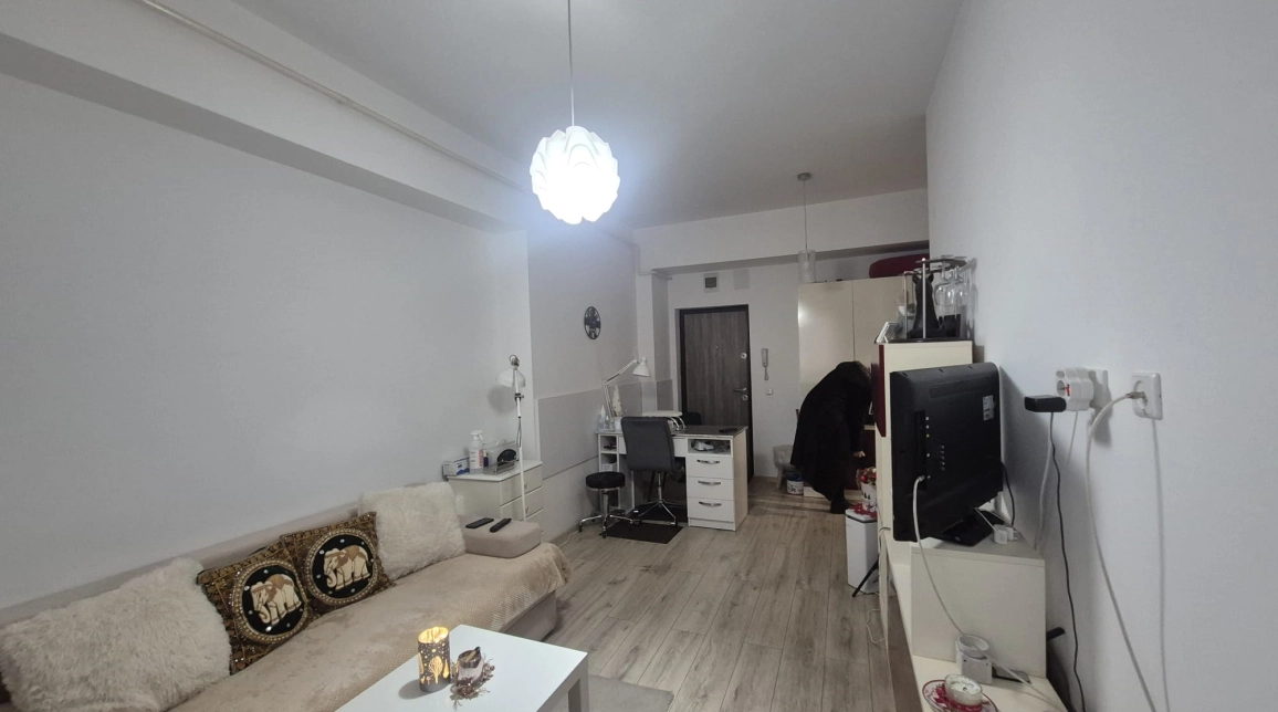 Oferta Pacurari apartament 45 mp, 2 camere, open-space, de vanzare,   Petru Poni -Concept Residence imagine 3