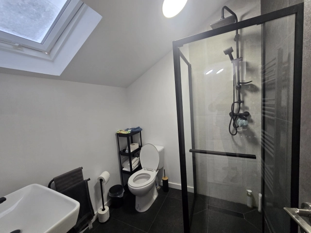 Apartament 2 camere - Popas Pacurari