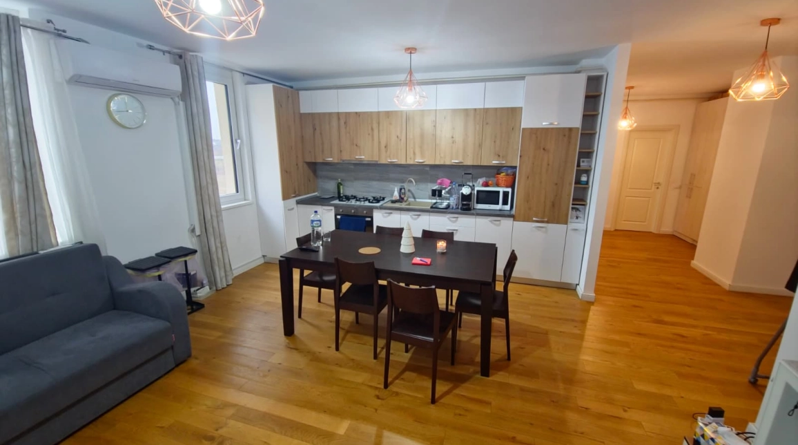 Oferta CUG apartament nou 72 mp, 3 camere, semidecomandat, de vanzare,  Lidl- Visoianu imagine 1