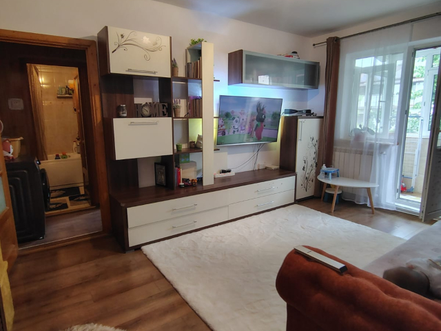 Apartament de vanzare, 2 camere,  semidecomandat,  42 mp, Pacurari,  (ALPHA BANK, SCOALA ELENA CUZA) 161985