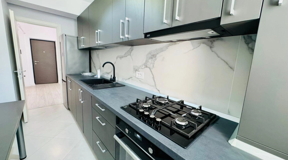 Oferta 2 camere, decomandat, 60 mp, de vanzare apartament nou in zona Popas Pacurari,  Carrefour Market imagine 15