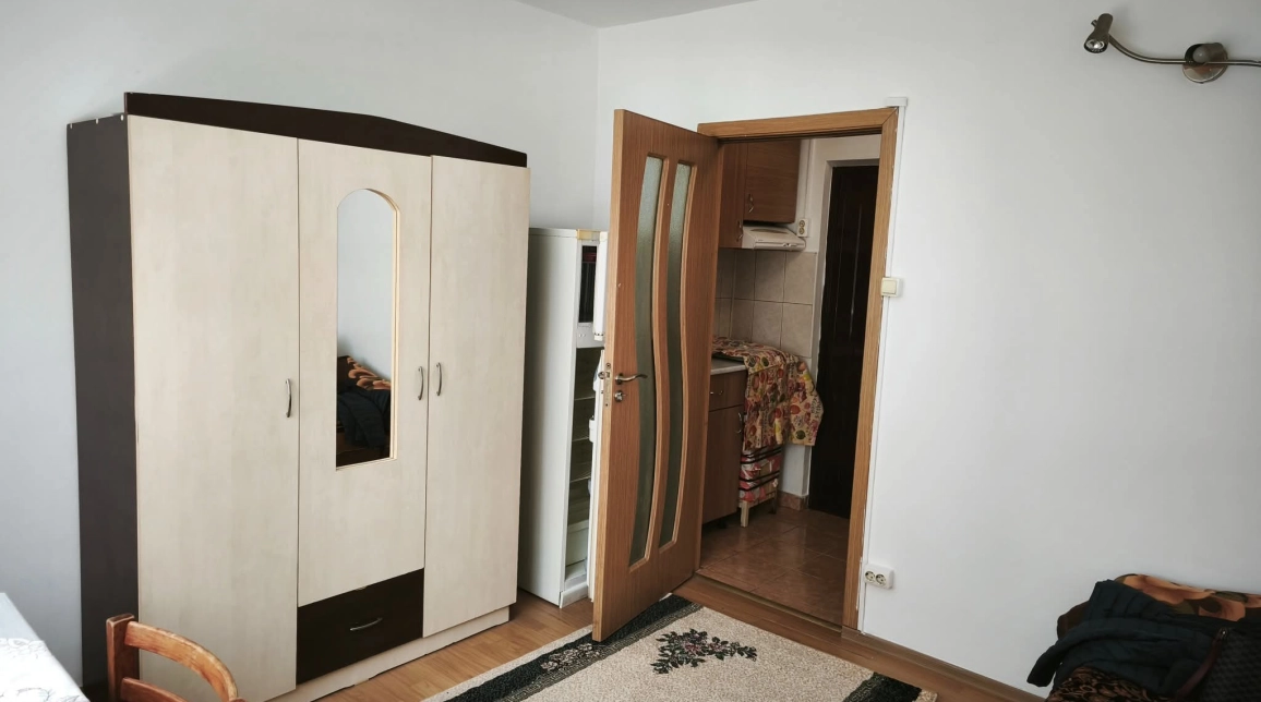 Oferta De vanzare apartament, 1 camera, decomandat, 18 mp, Pacurari,  LUKOIL imagine 3