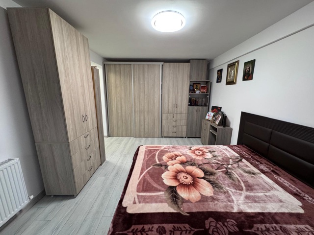 Bucium apartament nou  38 mp, 1 camera,  decomandat, de vanzare,  (TLT Visan) 162854
