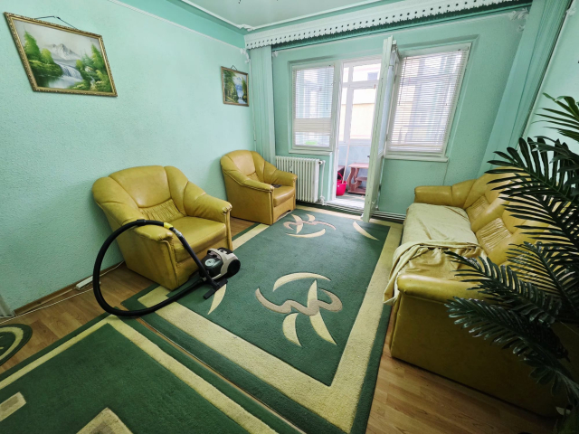 Apartament, 3 camere  semidecomandat,  54 mp, Alexandru cel Bun, de vanzare,  (Zimbru) 163016