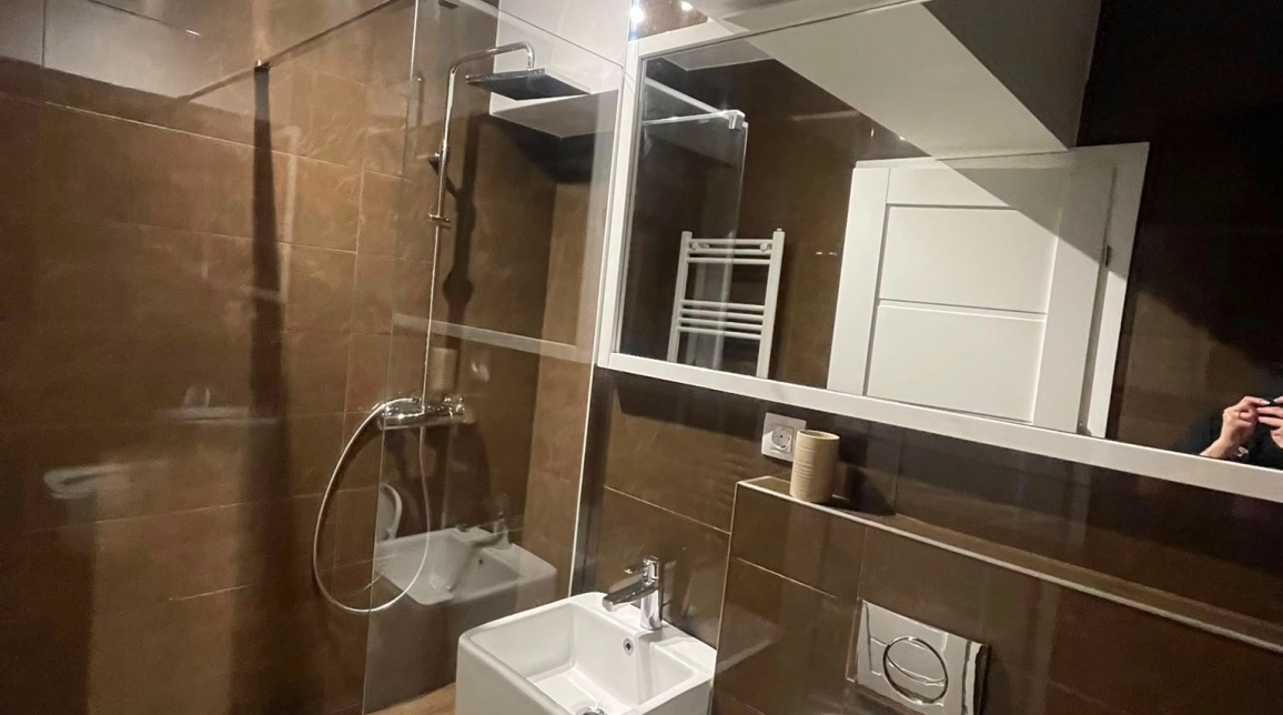 Oferta Apartament nou, 2 camere open-space, 41 mp, Bucium, de vanzare,  Lidl imagine 5