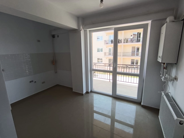 Apartament 2 camere - Popas Pacurari