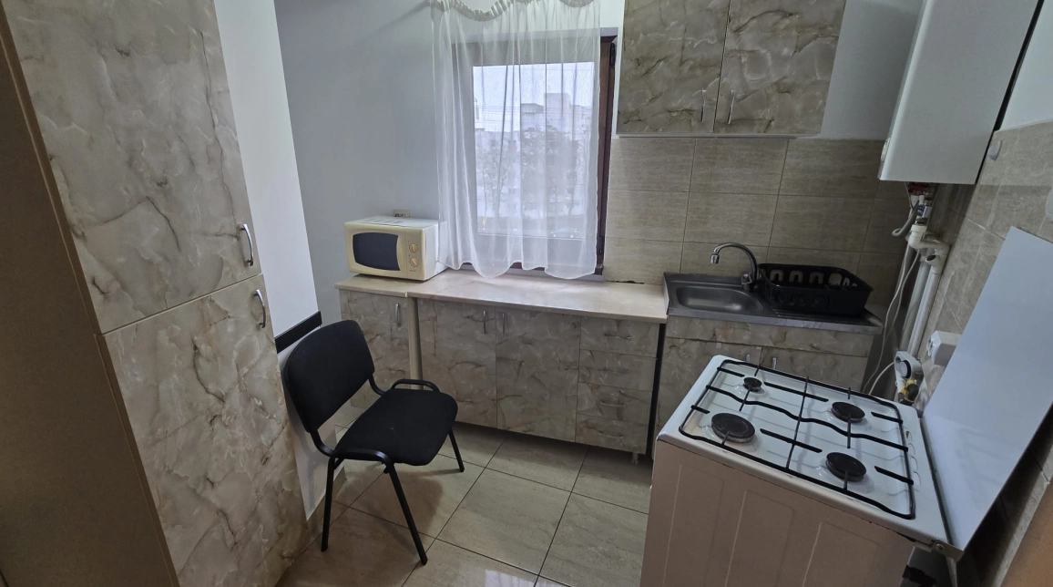 Oferta De vanzare apartament, 2 camere, decomandat, 43 mp, Nicolina,  CUG imagine 7