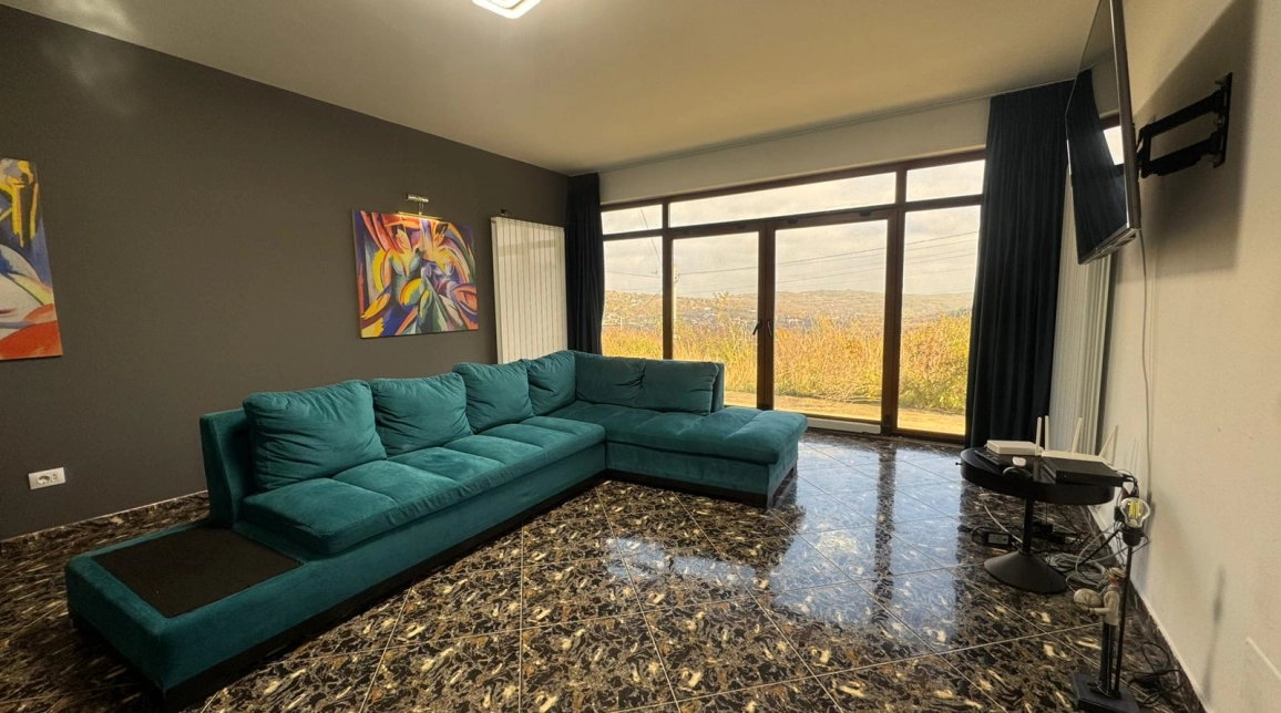 Oferta 4 camere, 194 mp, de vanzare casa in zona Tomesti,  Chicerea  inainte de Biserica imagine 19