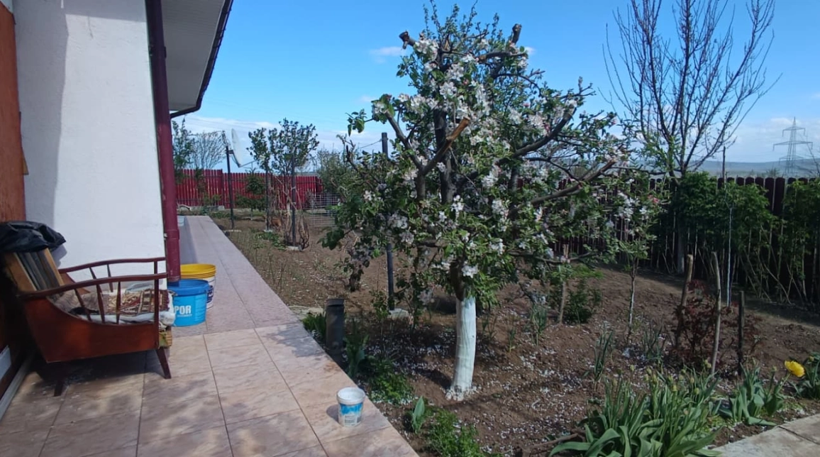 Oferta Casa de vanzare, 4 camere, 107 mp, Miroslava,  Centura Iasi imagine 2