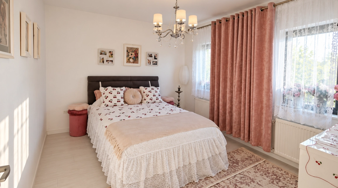 Oferta De vanzare casa, 3 camere, 106 mp, Miroslava,  str Stadionului imagine 8