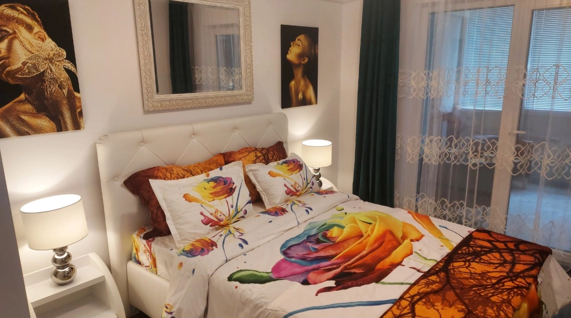 Oferta 2 camere, open-space, 50 mp, de inchiriat apartament nou in zona Copou,  Al Sadoveanu imagine 1