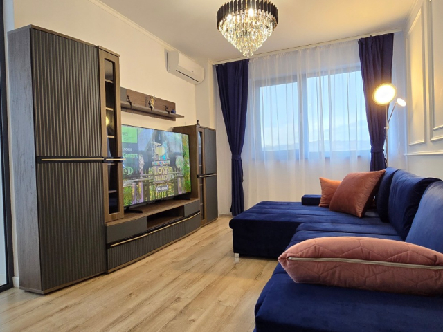 2 camere,  decomandat,  60 mp, de inchiriat apartament in zona Dacia,  (LIDL) 162003