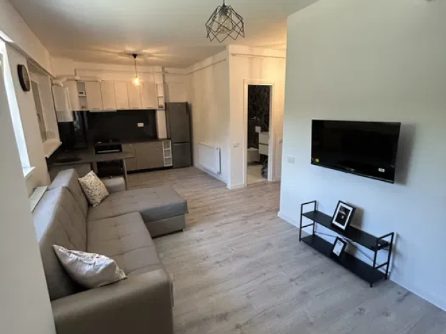 2 camere,  semidecomandat,  40 mp, de inchiriat apartament in zona Poitiers,  (Lidl) 162473