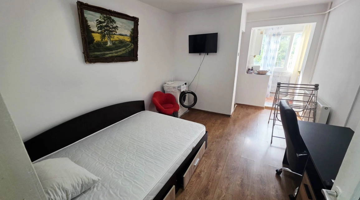 Oferta Alexandru cel Bun garsoniera 24 mp, de inchiriat,  Zimbru imagine 7