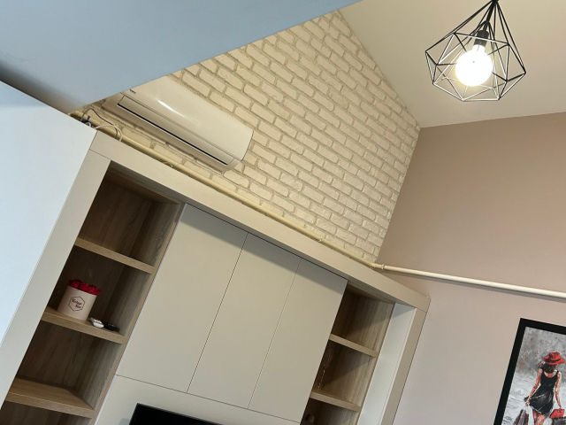 1 camera,  duplex,  40 mp, de inchiriat apartament in zona Tatarasi,  (Carrefour Market ) 163243
