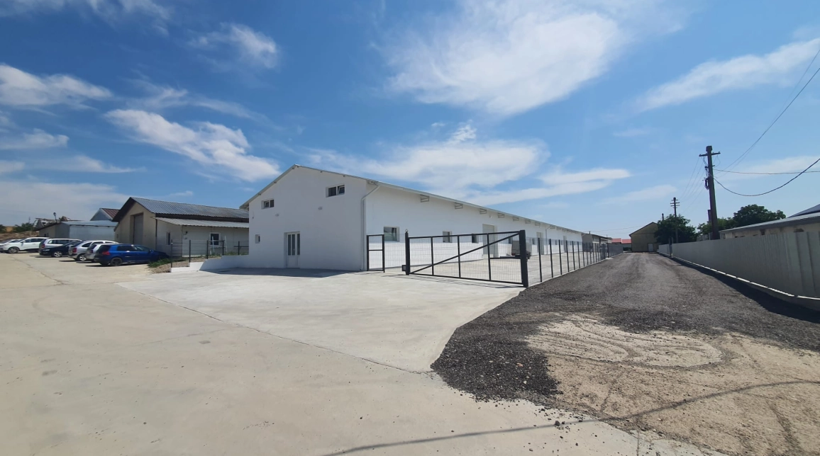 Oferta Hala industriala de inchiriat Valea Lupului Metro 860mp  imagine 8