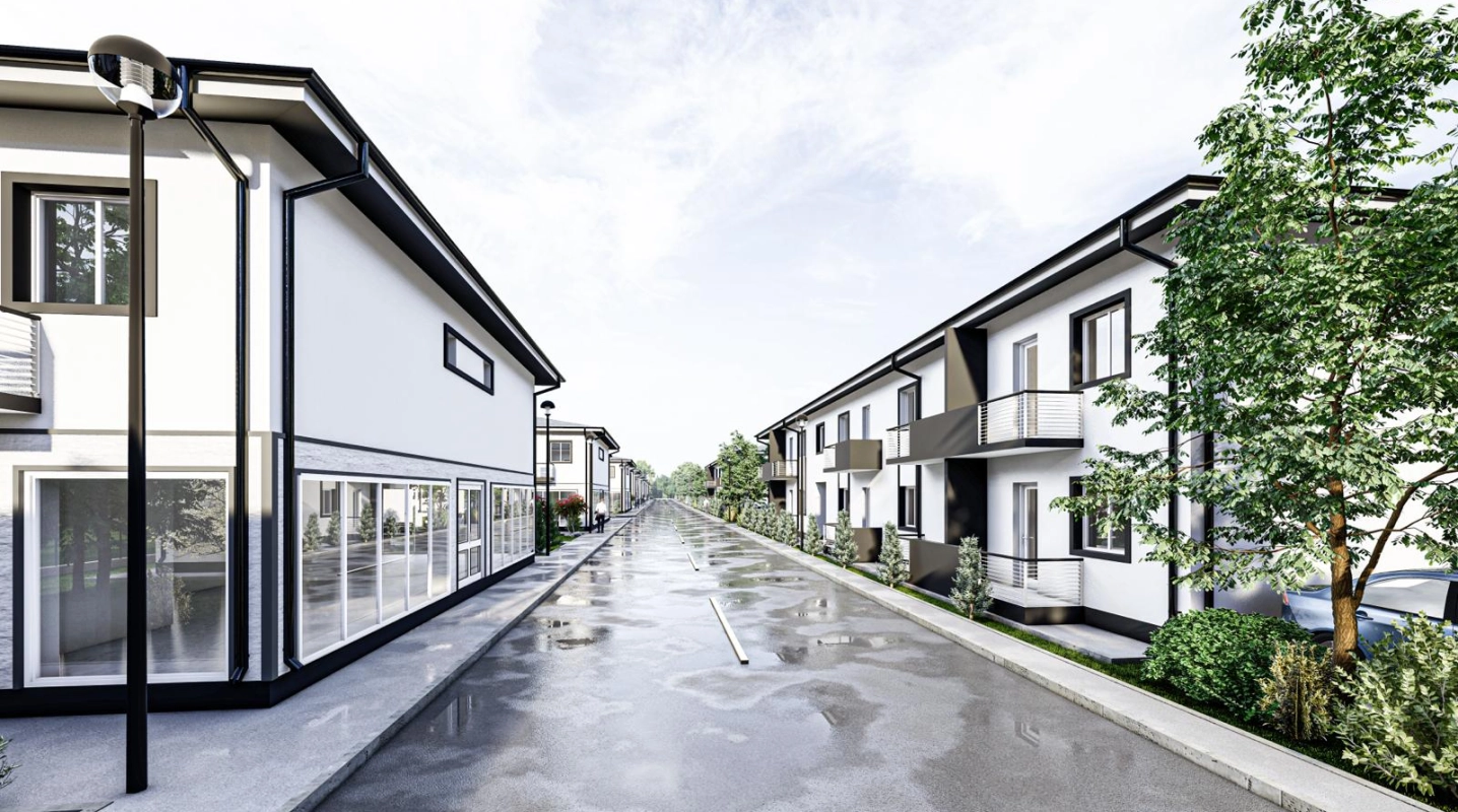 Proiect Apartamente noi Lunca Cetatuii imagine 3