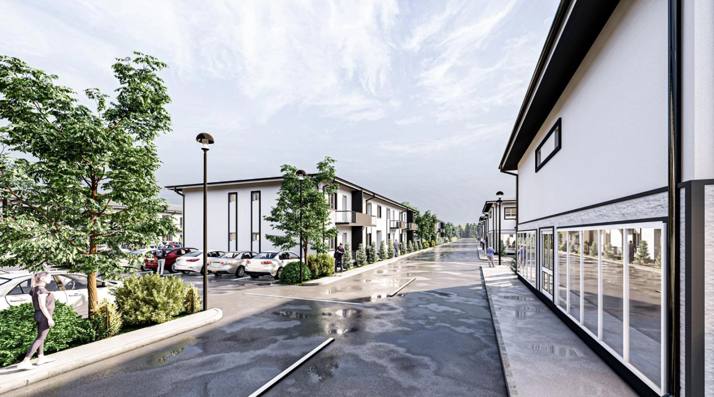 Proiect Apartamente noi Lunca Cetatuii imagine 8