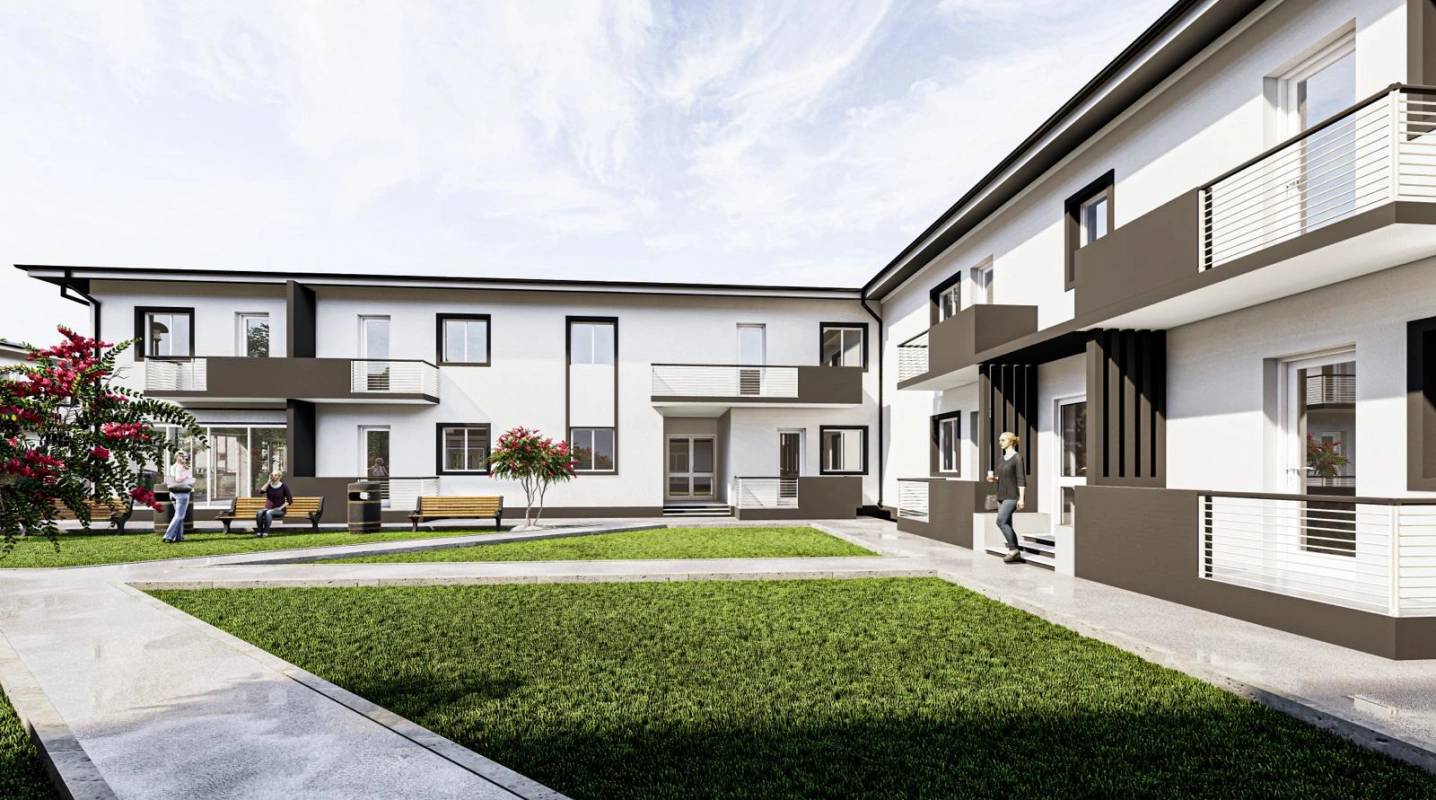 Proiect Apartamente noi Lunca Cetatuii imagine 9