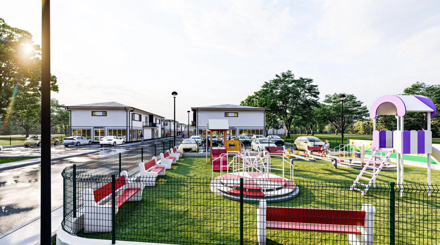 Proiect Apartamente noi Lunca Cetatuii imagine 7