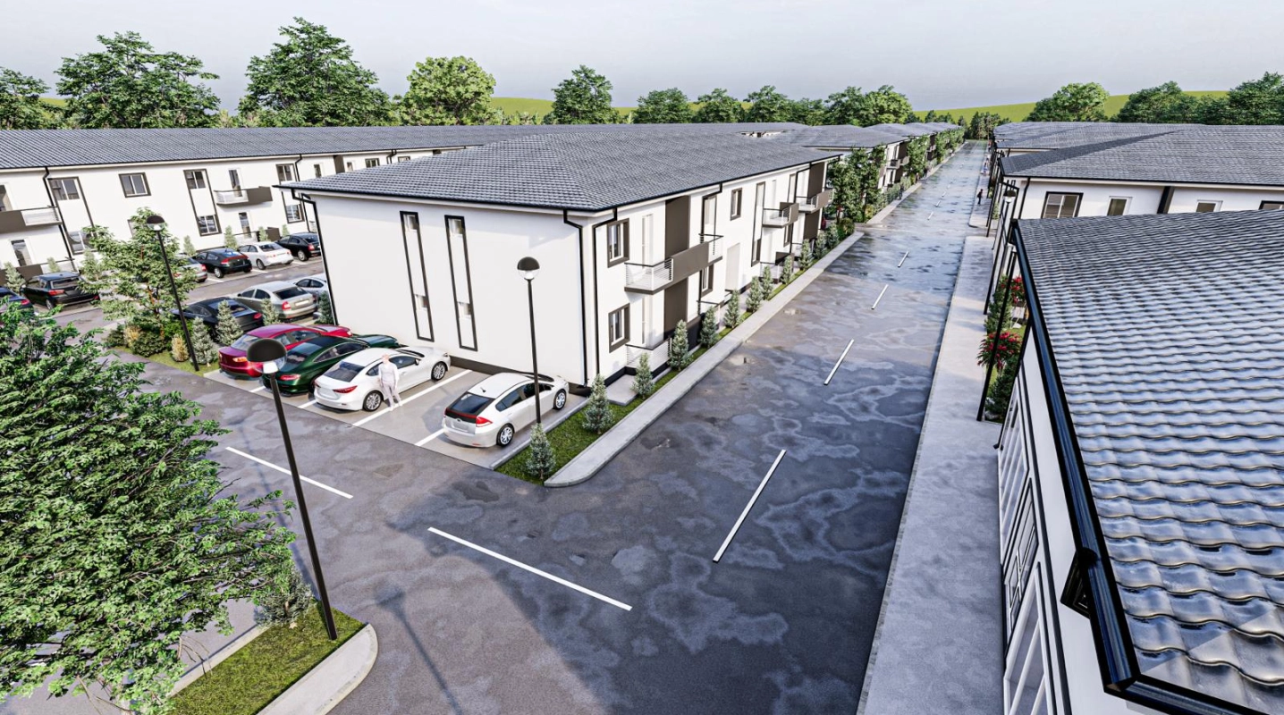 Proiect Apartamente noi Lunca Cetatuii imagine 6