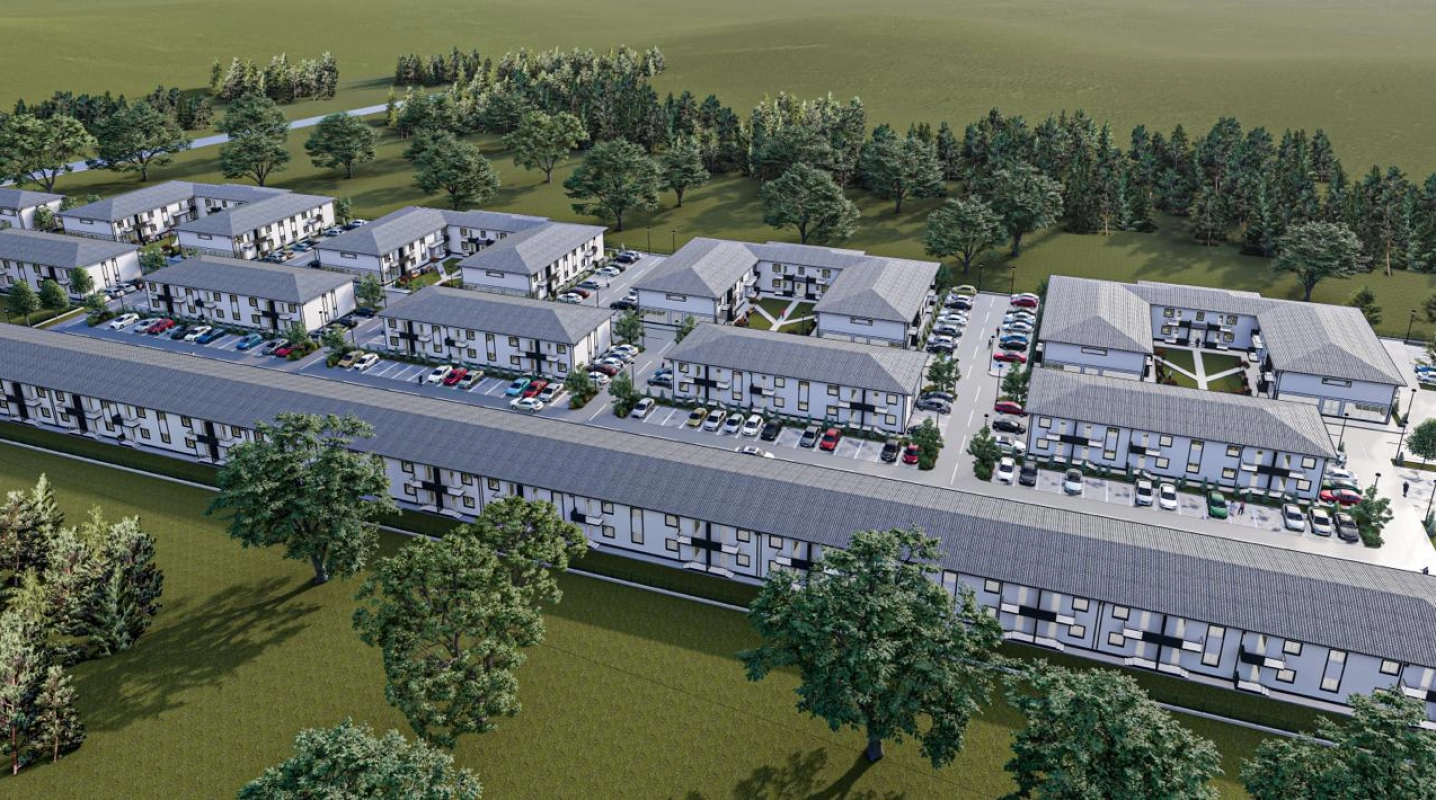 Proiect Apartamente noi Lunca Cetatuii imagine 14