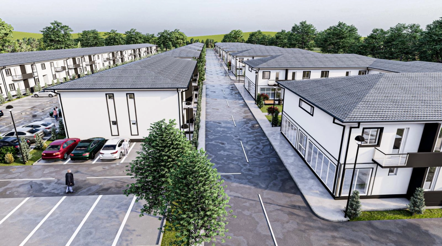 Proiect Apartamente noi Lunca Cetatuii imagine 2